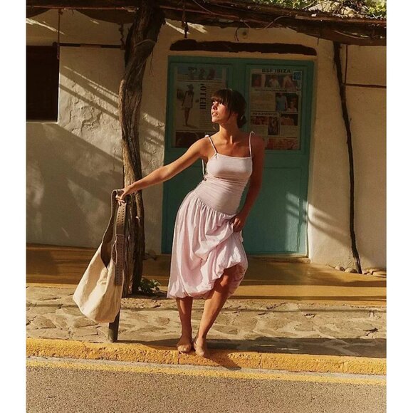 Free People Dresses & Skirts - Free People FP Beach Free Est Liza Midi Dress M